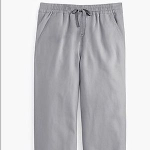 J. Crew Tall Point Sur seaside pant